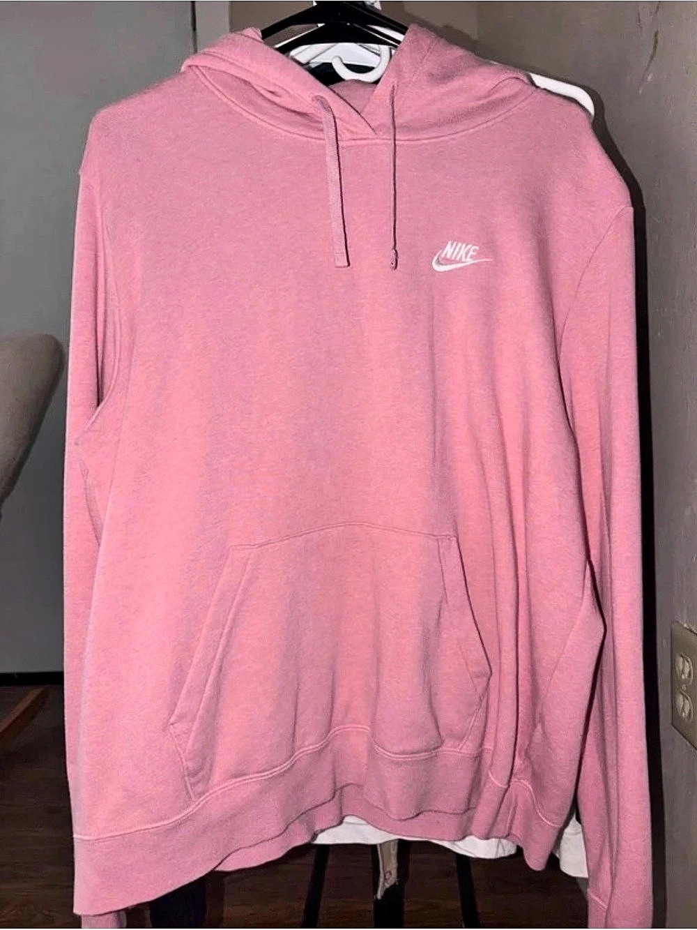 Nike Hoodie Pink